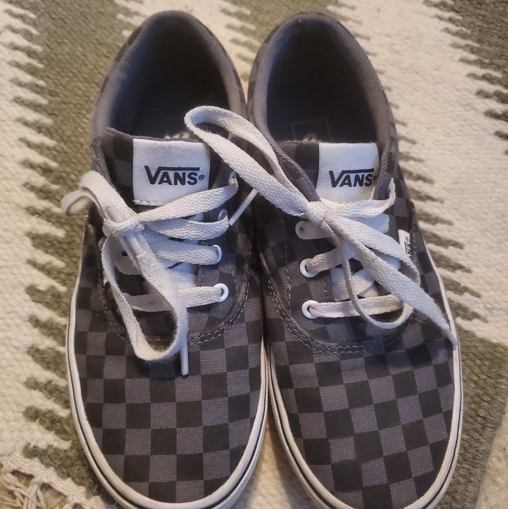 Boys Vans